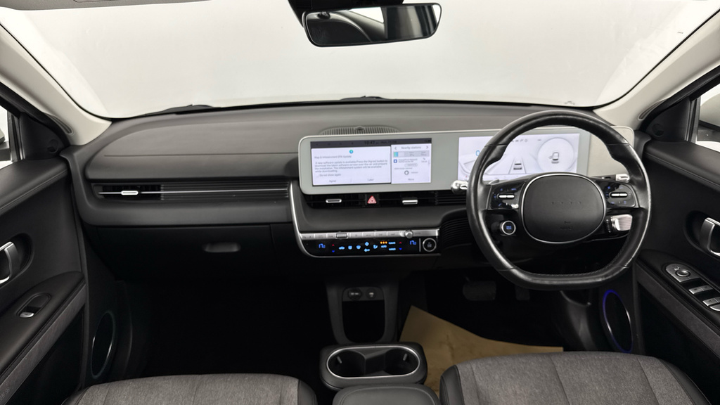 Hyundai Ioniq 5 E 228Ps Ultimate 77Kwh Rwd Grey #11