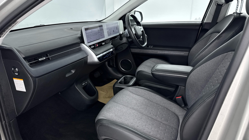 Hyundai Ioniq 5 E 228Ps Ultimate 77Kwh Rwd Grey #10