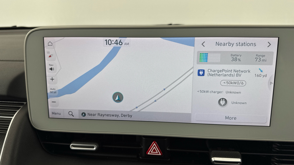 Hyundai Ioniq 5 E 228Ps Ultimate 77Kwh Rwd Grey #24