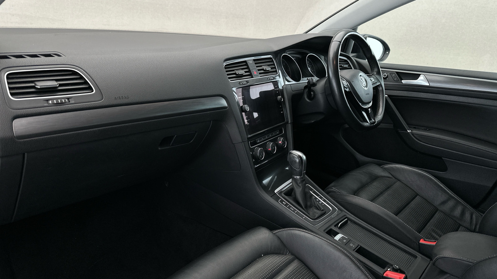 Volkswagen Golf 1.5 Tsi Evo Match Hatchback Euro #12