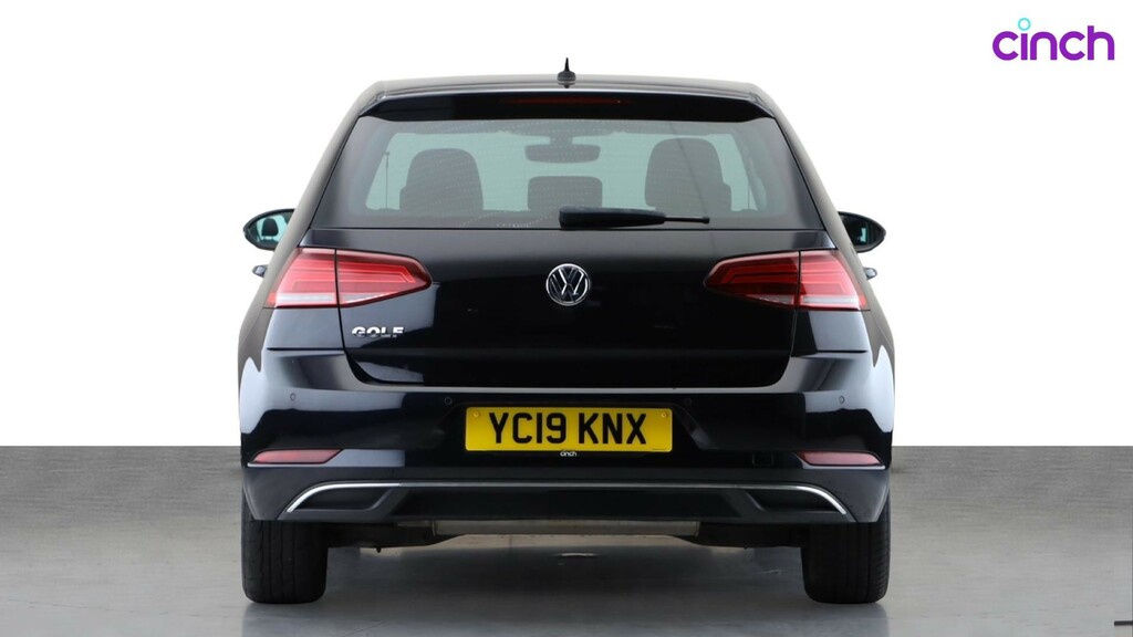 Volkswagen Golf 1.5 Tsi Evo Match Hatchback Euro #5