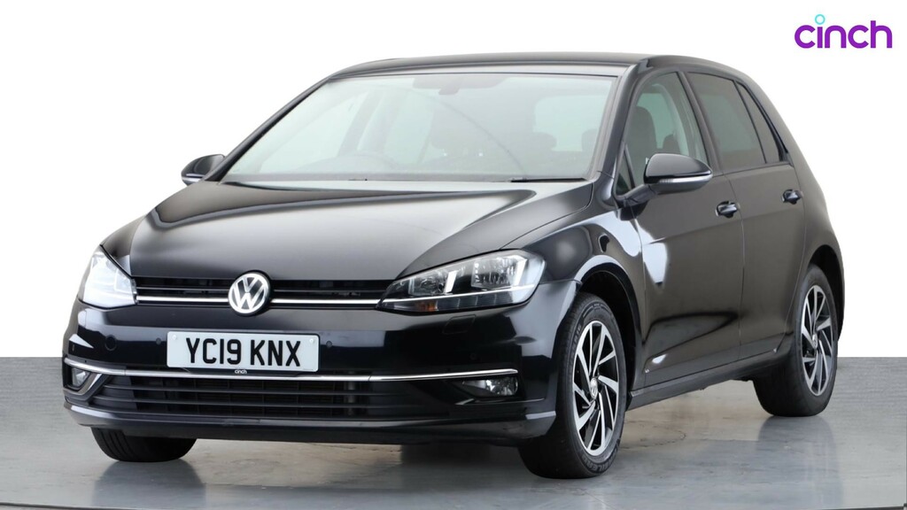 Volkswagen Golf 1.5 Tsi Evo Match Hatchback Euro #8