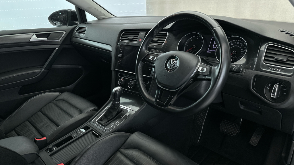 Volkswagen Golf 1.5 Tsi Evo Match Hatchback Euro #11