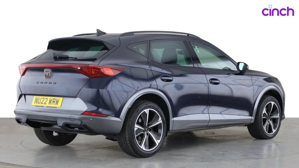 Cupra Formentor 2.0 Tsi Vz1 Suv Dsg Euro 6 Ss 245 P Grey #3