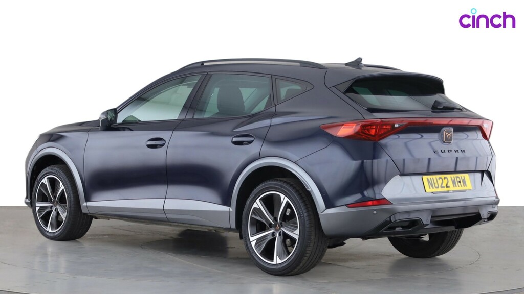 Cupra Formentor 2.0 Tsi Vz1 Suv Dsg Euro 6 Ss 245 P Grey #6