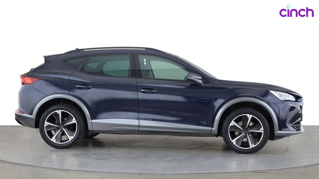 Cupra Formentor 2.0 Tsi Vz1 Suv Dsg Euro 6 Ss 245 P Grey #2