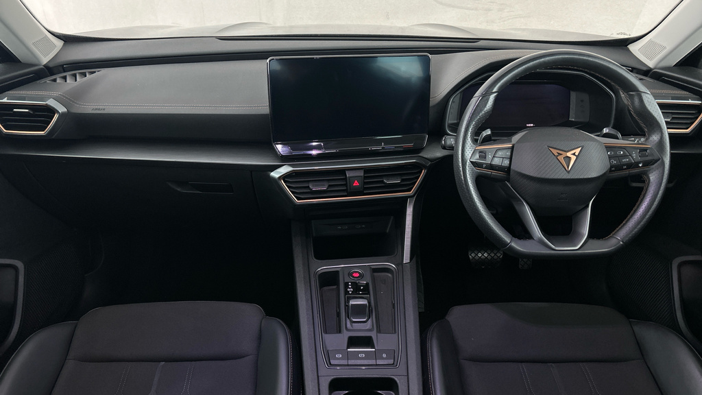 Cupra Formentor 2.0 Tsi Vz1 Suv Dsg Euro 6 Ss 245 P Grey #13