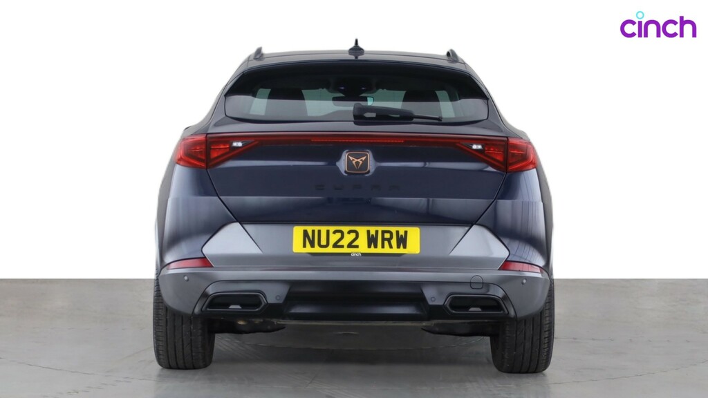 Cupra Formentor 2.0 Tsi Vz1 Suv Dsg Euro 6 Ss 245 P Grey #5