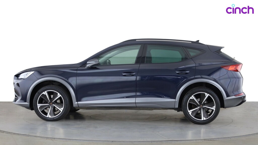 Cupra Formentor 2.0 Tsi Vz1 Suv Dsg Euro 6 Ss 245 P Grey #7