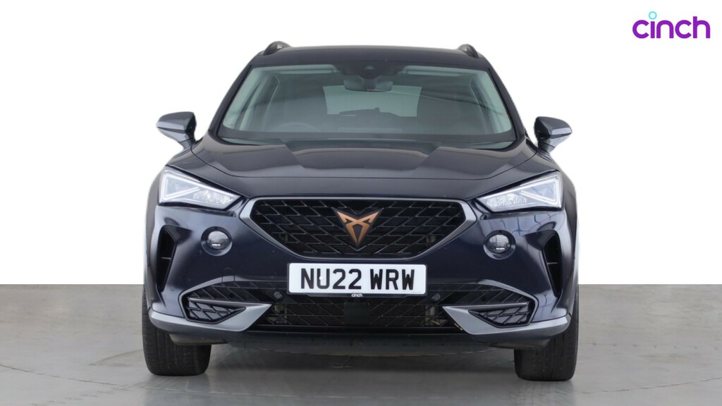 Cupra Formentor 2.0 Tsi Vz1 Suv Dsg Euro 6 Ss 245 P Grey #9