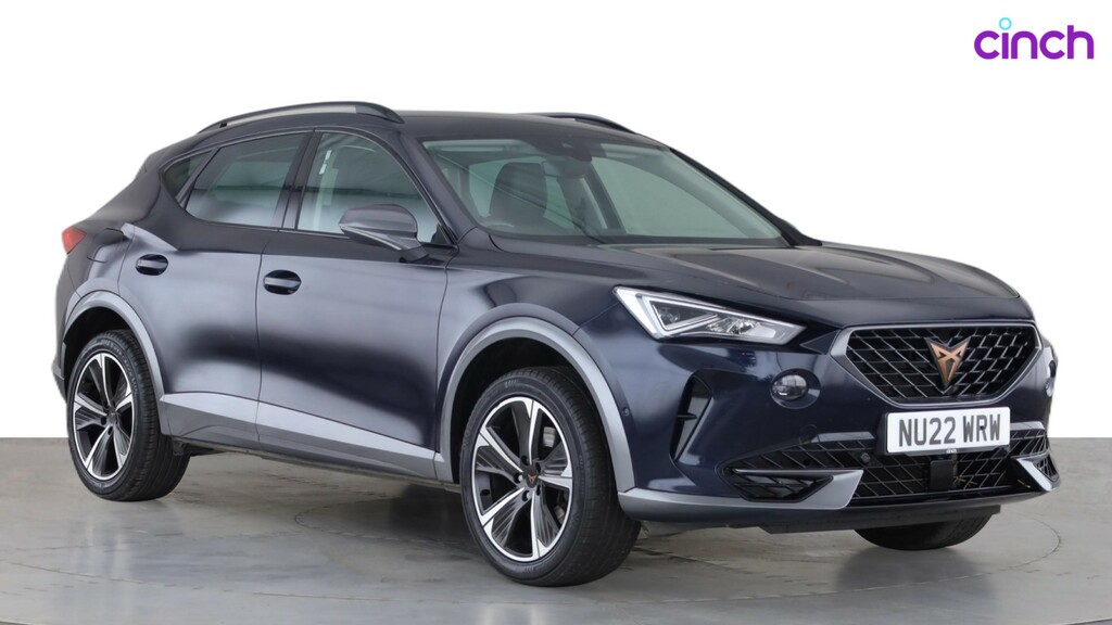 Cupra Formentor 2.0 Tsi Vz1 Suv Dsg Euro 6 Ss 245 P Grey #1