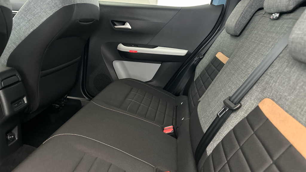 Citroen C3 Aircross 1.2 Turbo Plus Blue #19