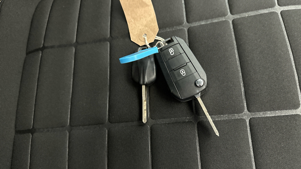 Citroen C3 Aircross 1.2 Turbo Plus Blue #27