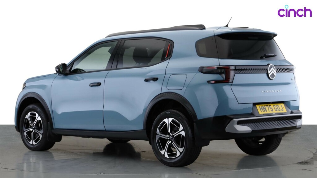 Citroen C3 Aircross 1.2 Turbo Plus Blue #6