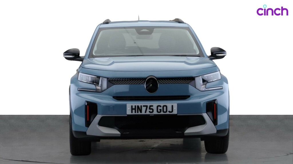 Citroen C3 Aircross 1.2 Turbo Plus Blue #9