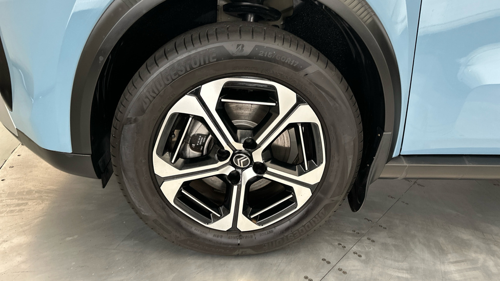 Citroen C3 Aircross 1.2 Turbo Plus Blue #22