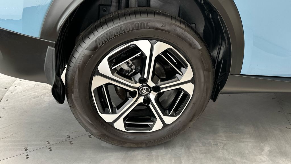 Citroen C3 Aircross 1.2 Turbo Plus Blue #24