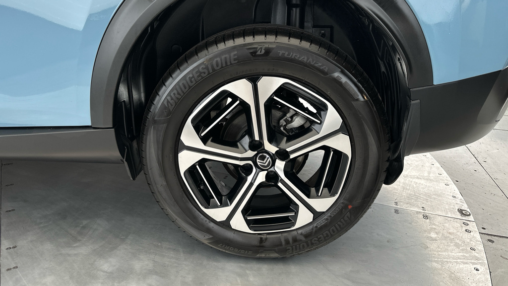 Citroen C3 Aircross 1.2 Turbo Plus Blue #23