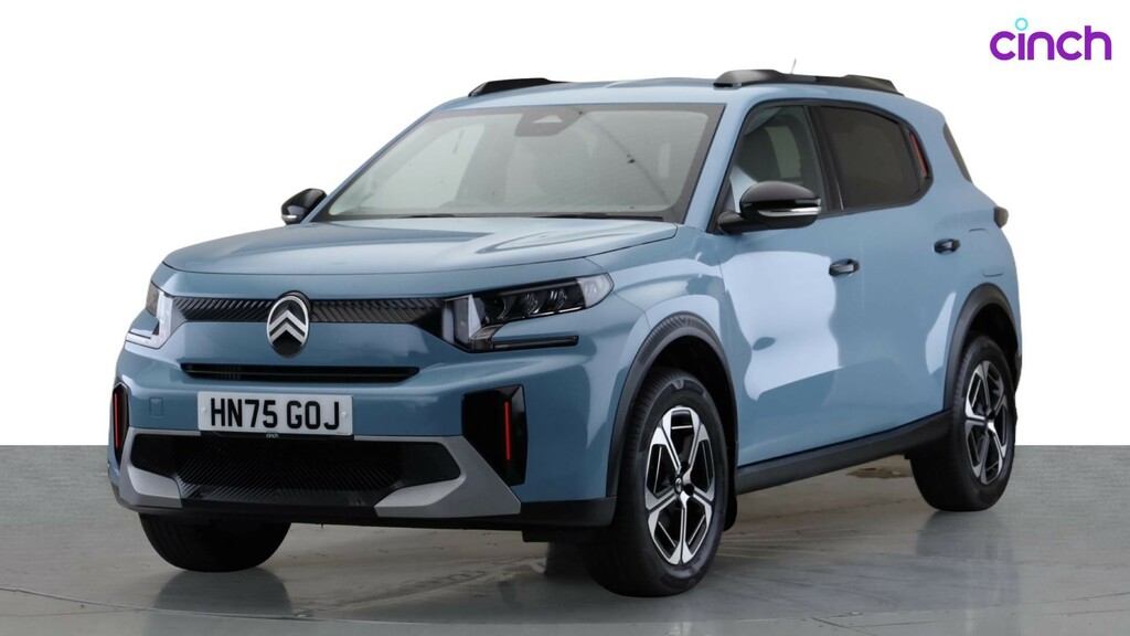 Citroen C3 Aircross 1.2 Turbo Plus Blue #8
