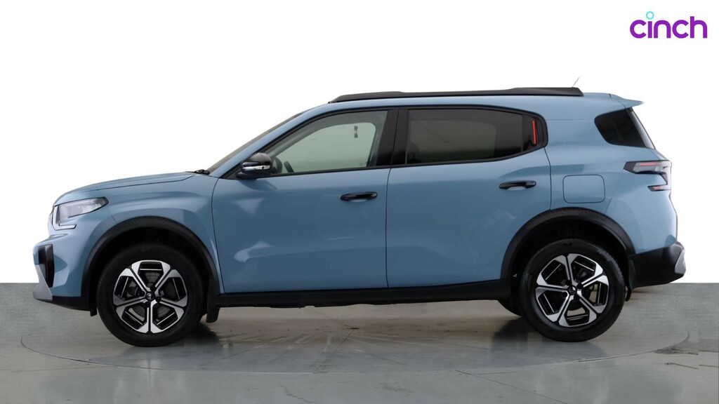 Citroen C3 Aircross 1.2 Turbo Plus Blue #7