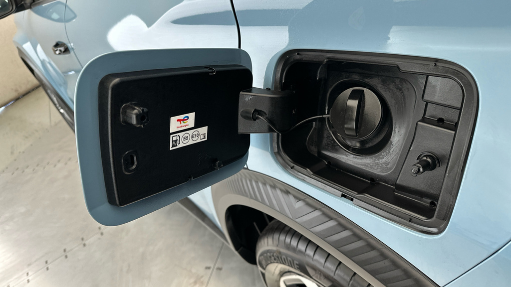 Citroen C3 Aircross 1.2 Turbo Plus Blue #26