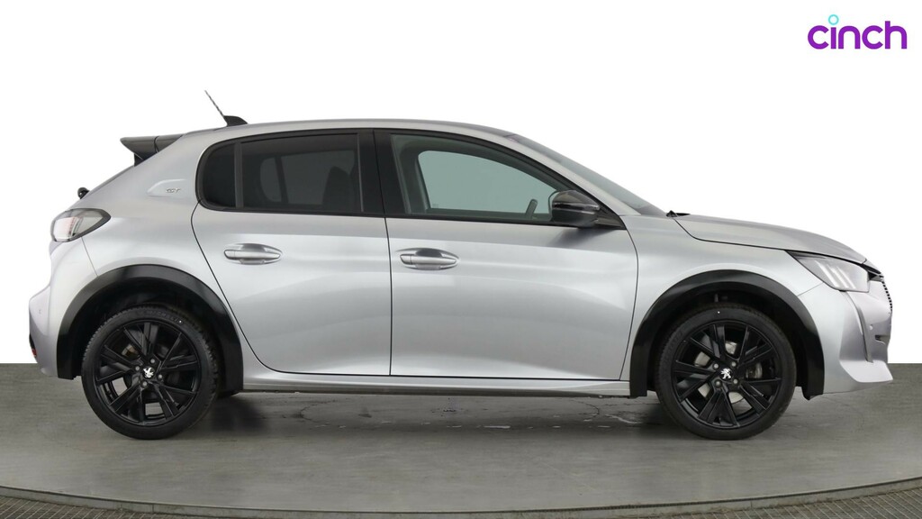 Peugeot 208 1.5 Allure Premium Blueh Red #2