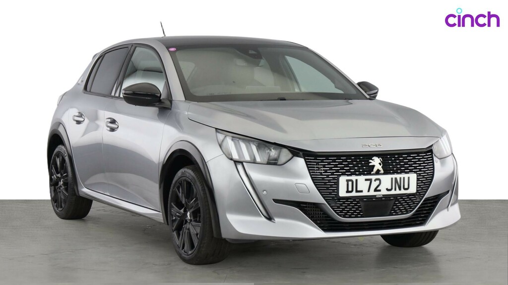 Peugeot 208 1.5 Allure Premium Blueh Red #1