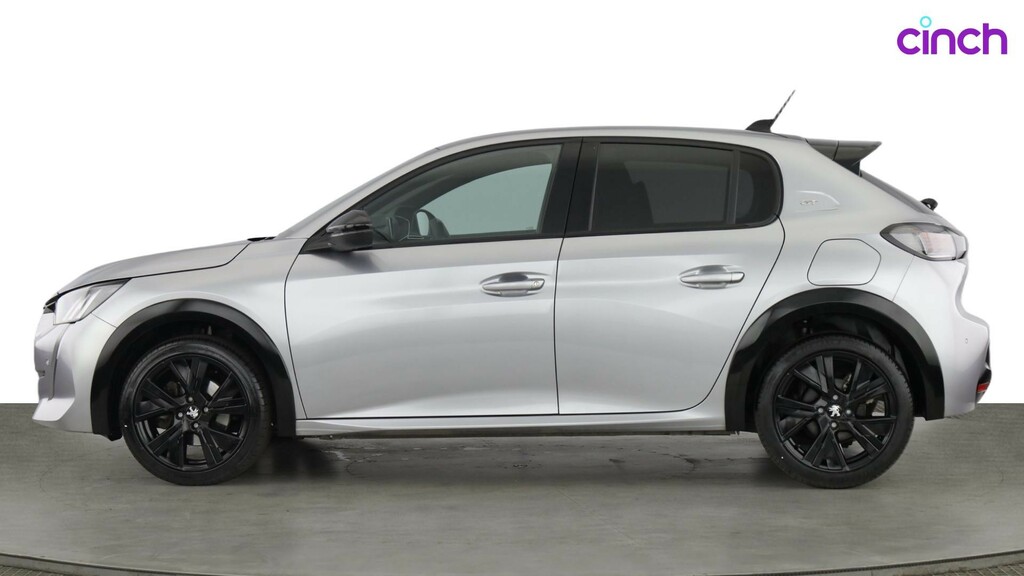 Peugeot 208 1.5 Allure Premium Blueh Red #6