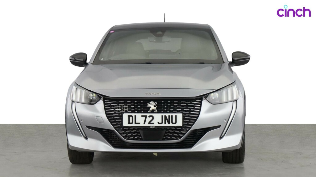 Peugeot 208 1.5 Allure Premium Blueh Red #8