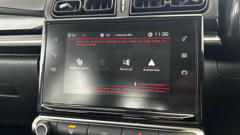 Citroen C3 1.2 Puretech 83 Origins Cwvehiclemarketing White #18