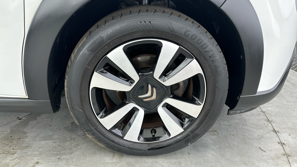 Citroen C3 1.2 Puretech 83 Origins Cwvehiclemarketing White #27