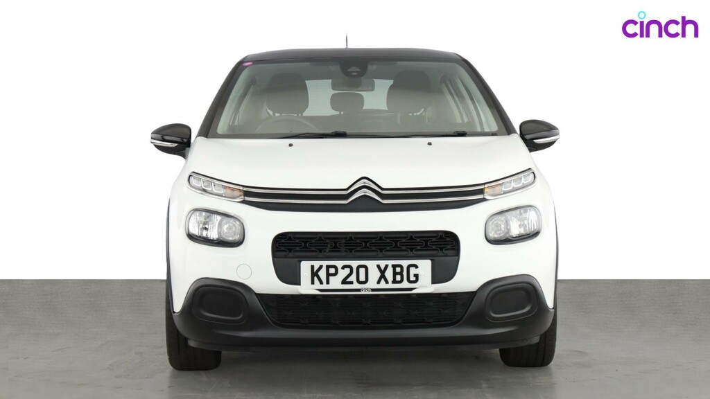 Citroen C3 1.2 Puretech 83 Origins Cwvehiclemarketing White #8