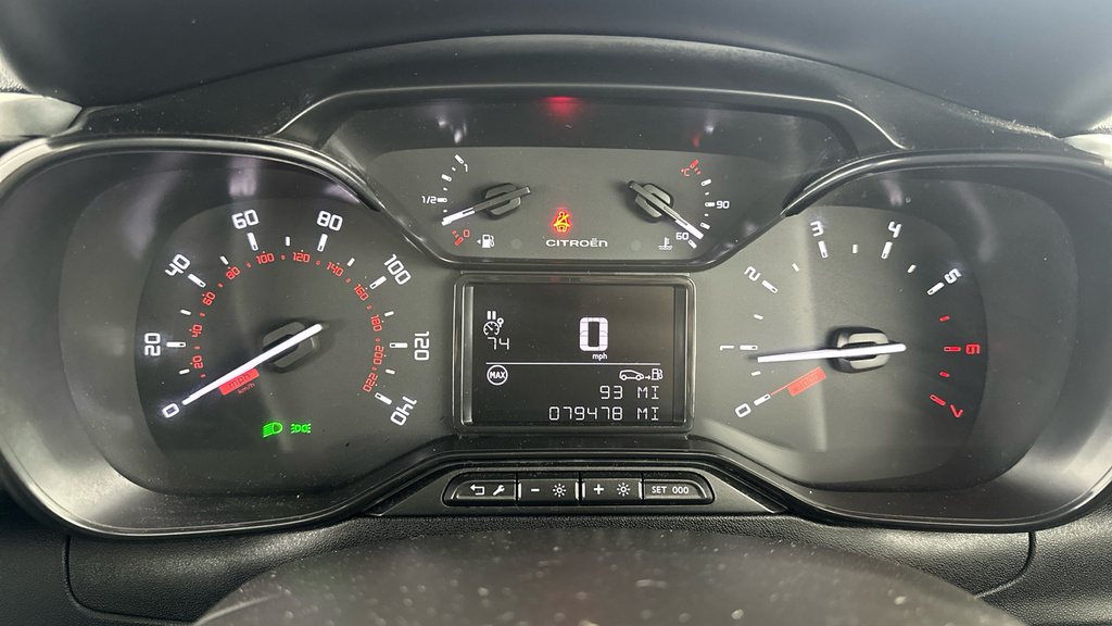 Citroen C3 1.2 Puretech 83 Origins Cwvehiclemarketing White #20