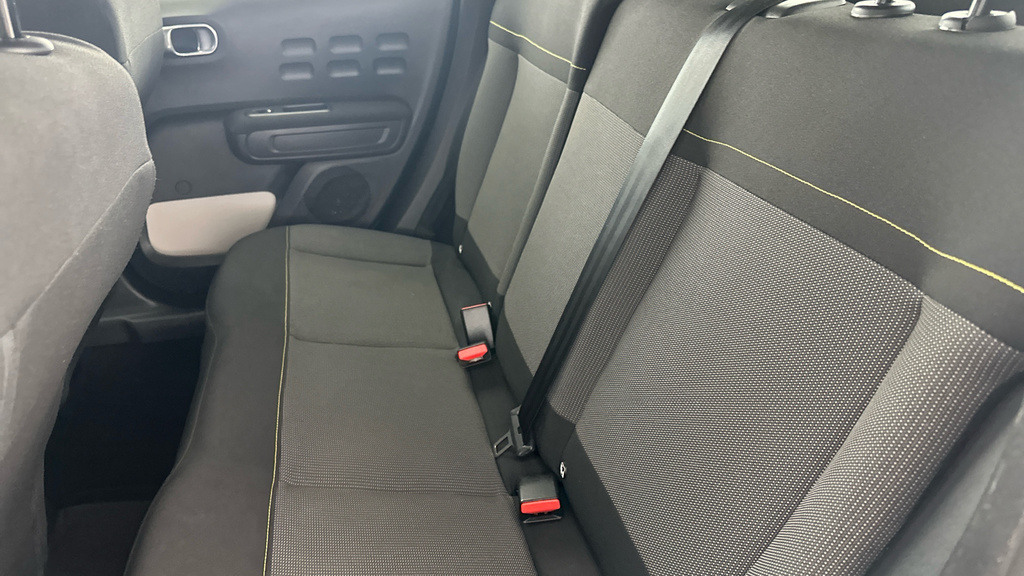 Citroen C3 1.2 Puretech 83 Origins Cwvehiclemarketing White #21