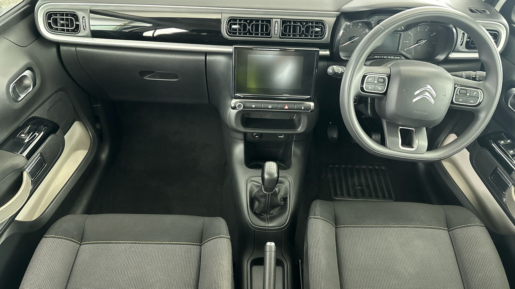 Citroen C3 1.2 Puretech 83 Origins Cwvehiclemarketing White #13