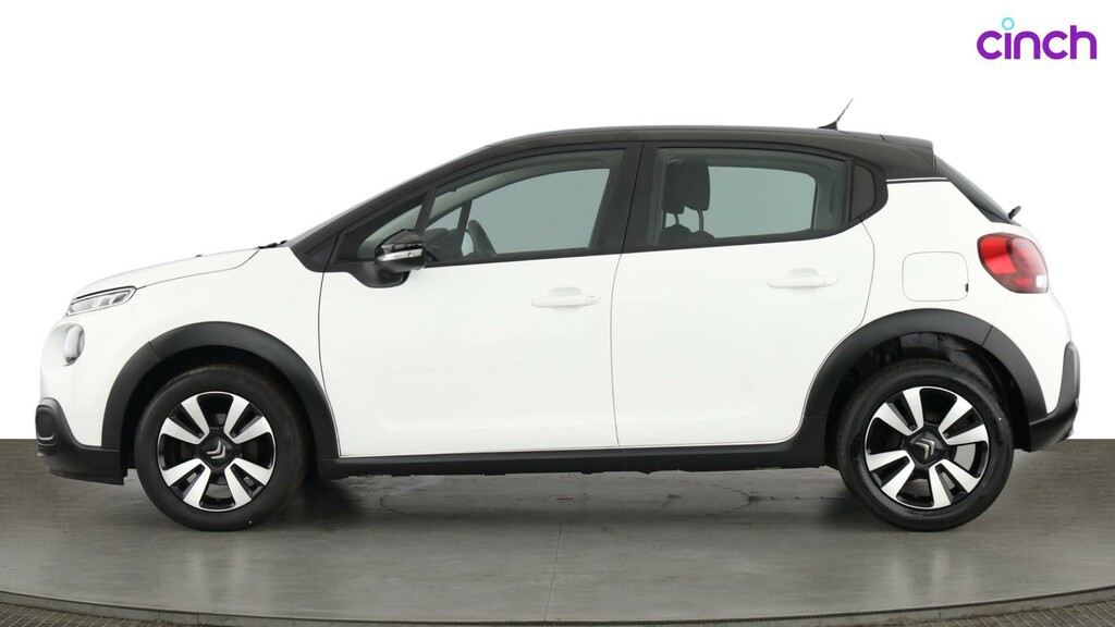 Citroen C3 1.2 Puretech 83 Origins Cwvehiclemarketing White #6