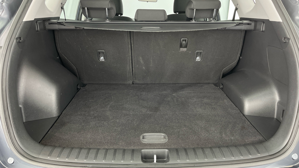 Hyundai Tucson 1.6 Gdi Se Nav 2Wd White #20