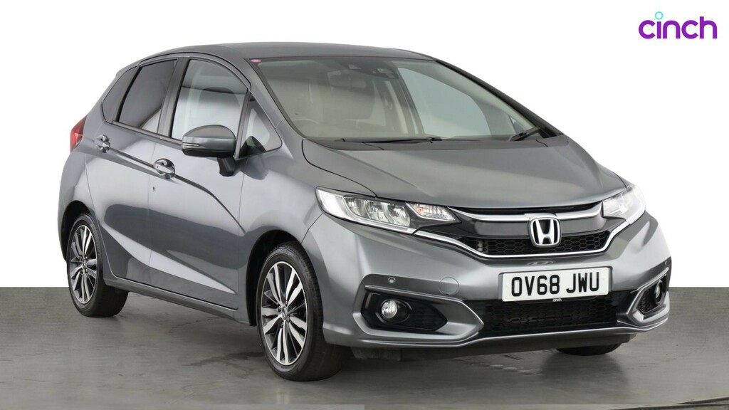 Honda Jazz 1.5 I-vtec Sport Navi Grey #1
