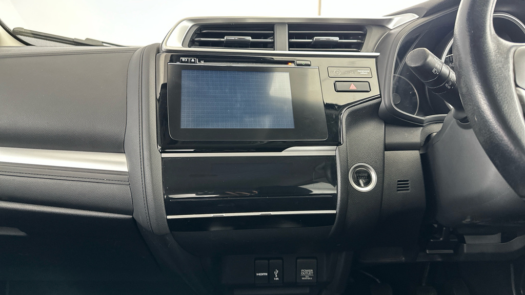 Honda Jazz 1.5 I-vtec Sport Navi Grey #16