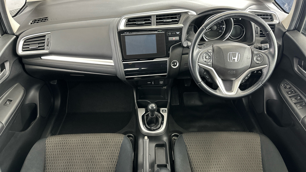 Honda Jazz 1.5 I-vtec Sport Navi Grey #15