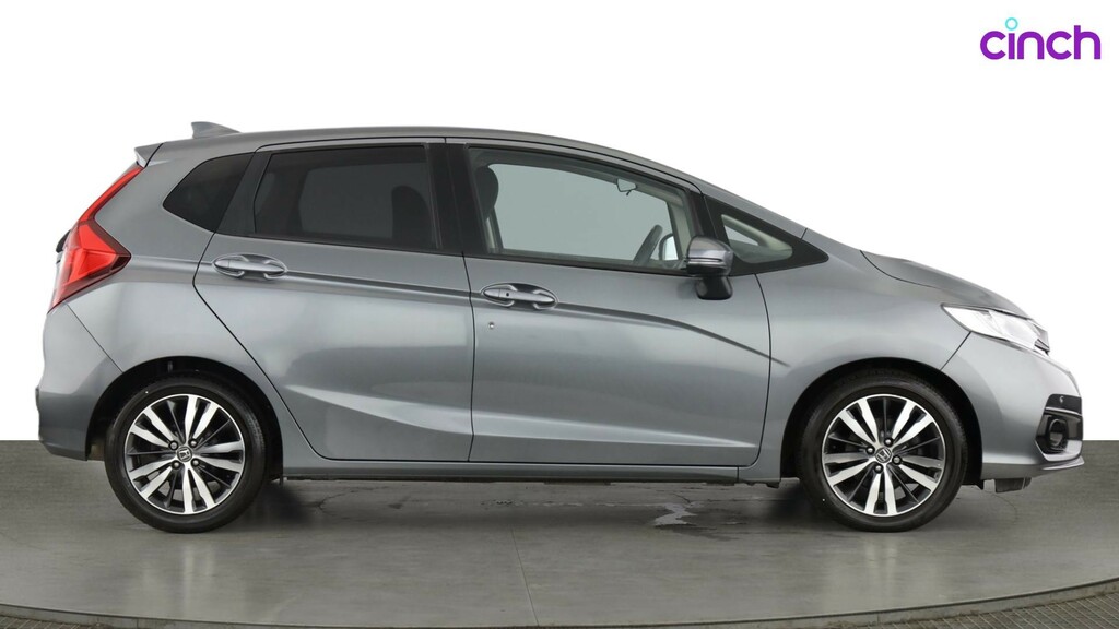 Honda Jazz 1.5 I-vtec Sport Navi Grey #2