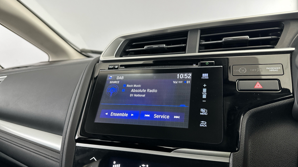 Honda Jazz 1.5 I-vtec Sport Navi Grey #18