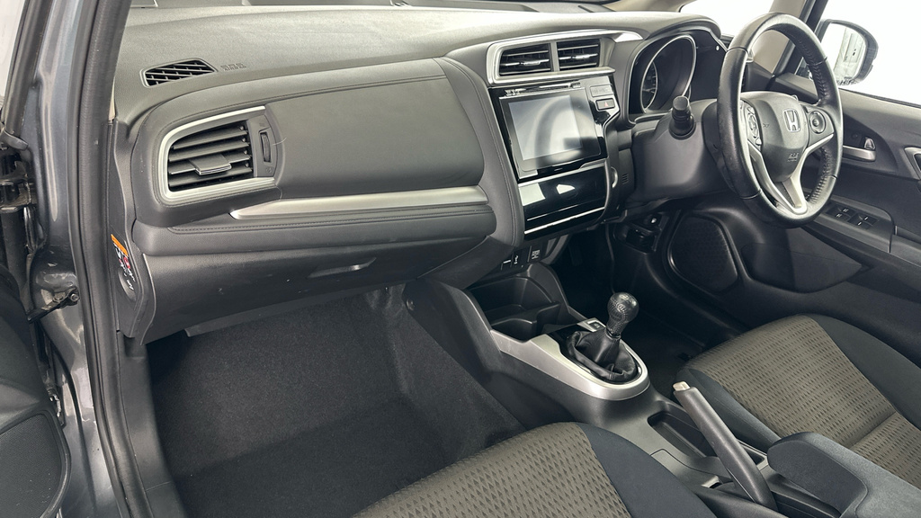 Honda Jazz 1.5 I-vtec Sport Navi Grey #12