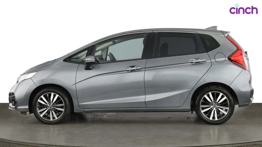 Honda Jazz 1.5 I-vtec Sport Navi Grey #6