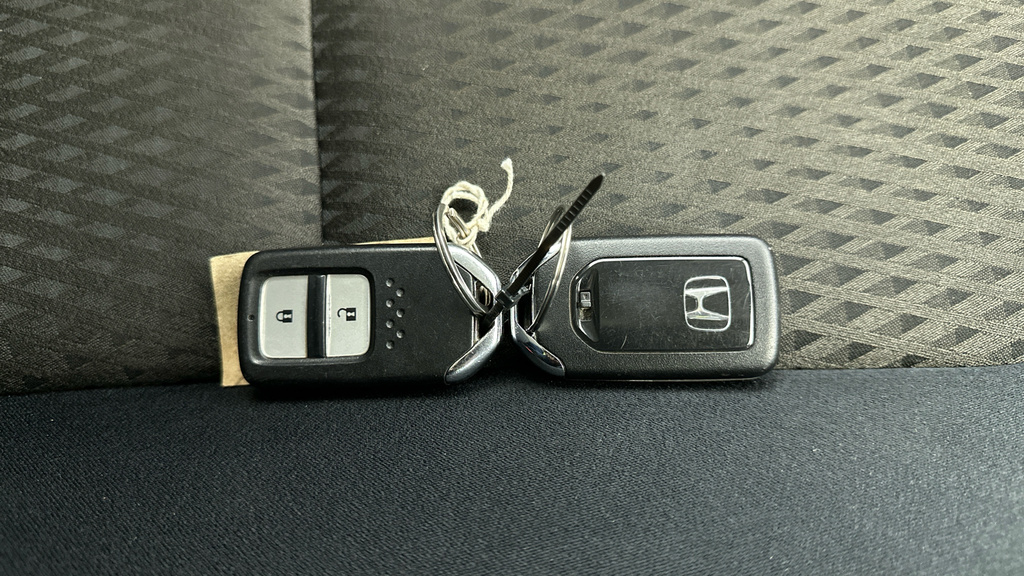 Honda Jazz 1.5 I-vtec Sport Navi Grey #31