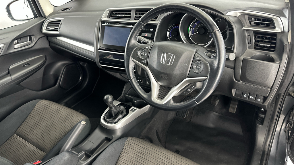 Honda Jazz 1.5 I-vtec Sport Navi Grey #9