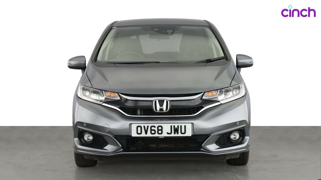 Honda Jazz 1.5 I-vtec Sport Navi Grey #8