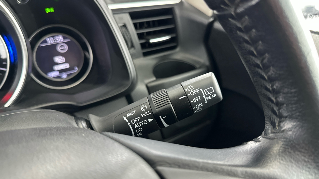 Honda Jazz 1.5 I-vtec Sport Navi Grey #10