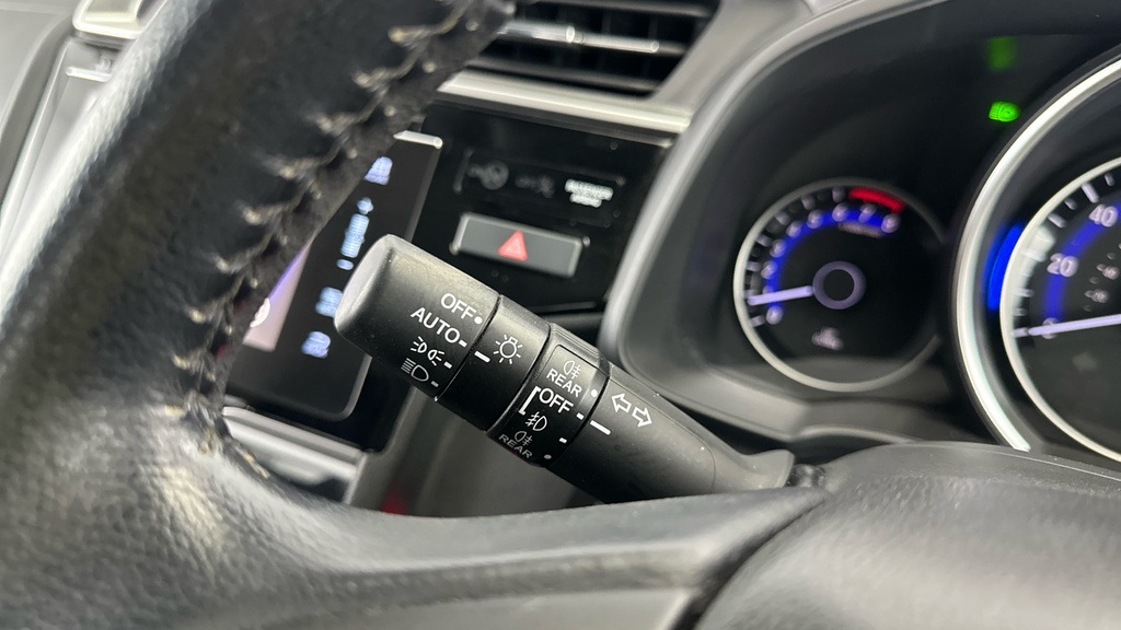 Honda Jazz 1.5 I-vtec Sport Navi Grey #13