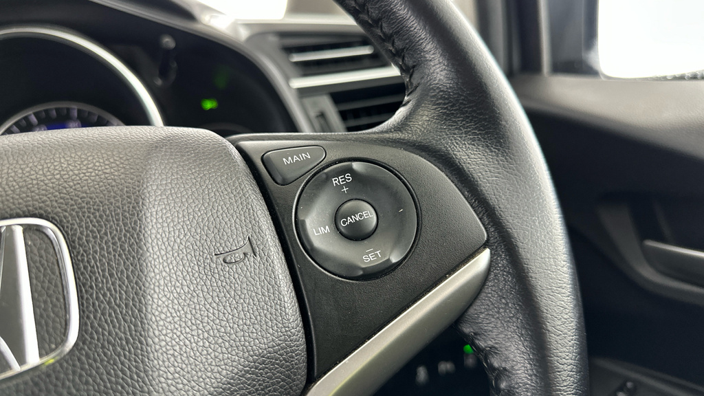 Honda Jazz 1.5 I-vtec Sport Navi Grey #11